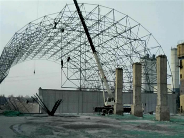 偃师网架钢结构工程有限公司